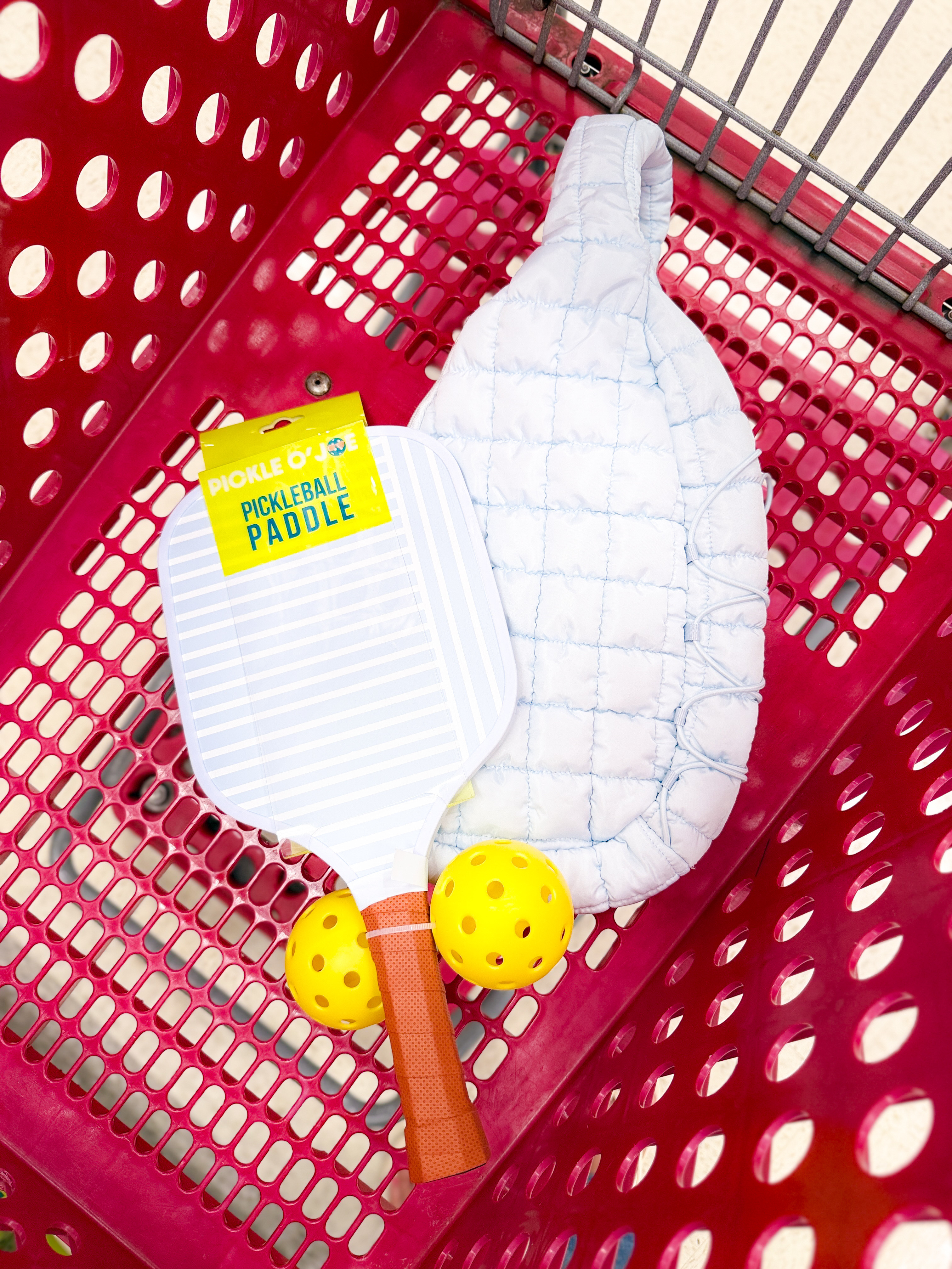 Pickleball equipment at Target

#LTKActive #LTKStyleTip