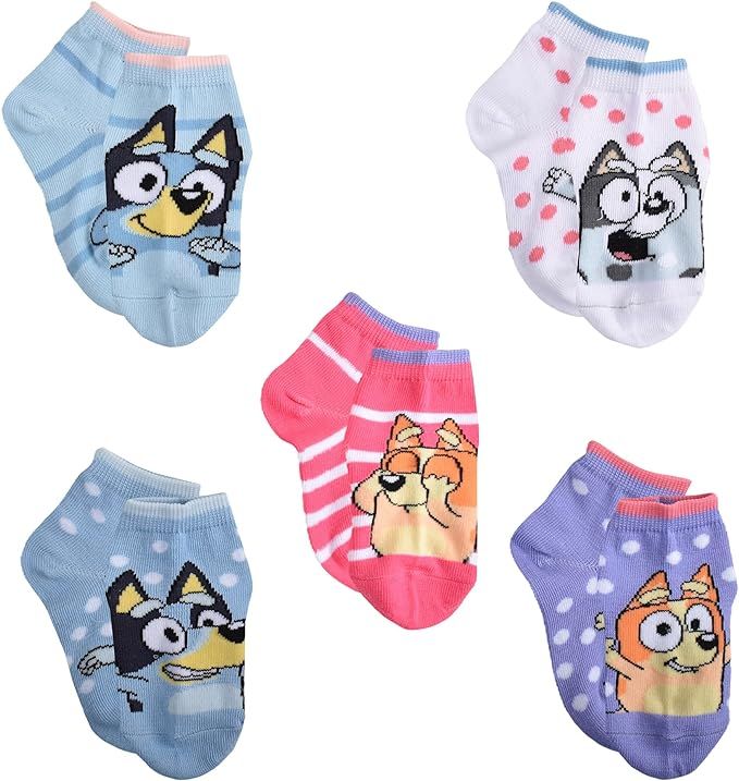 Bluey Girls Kids Socks | Amazon (US)