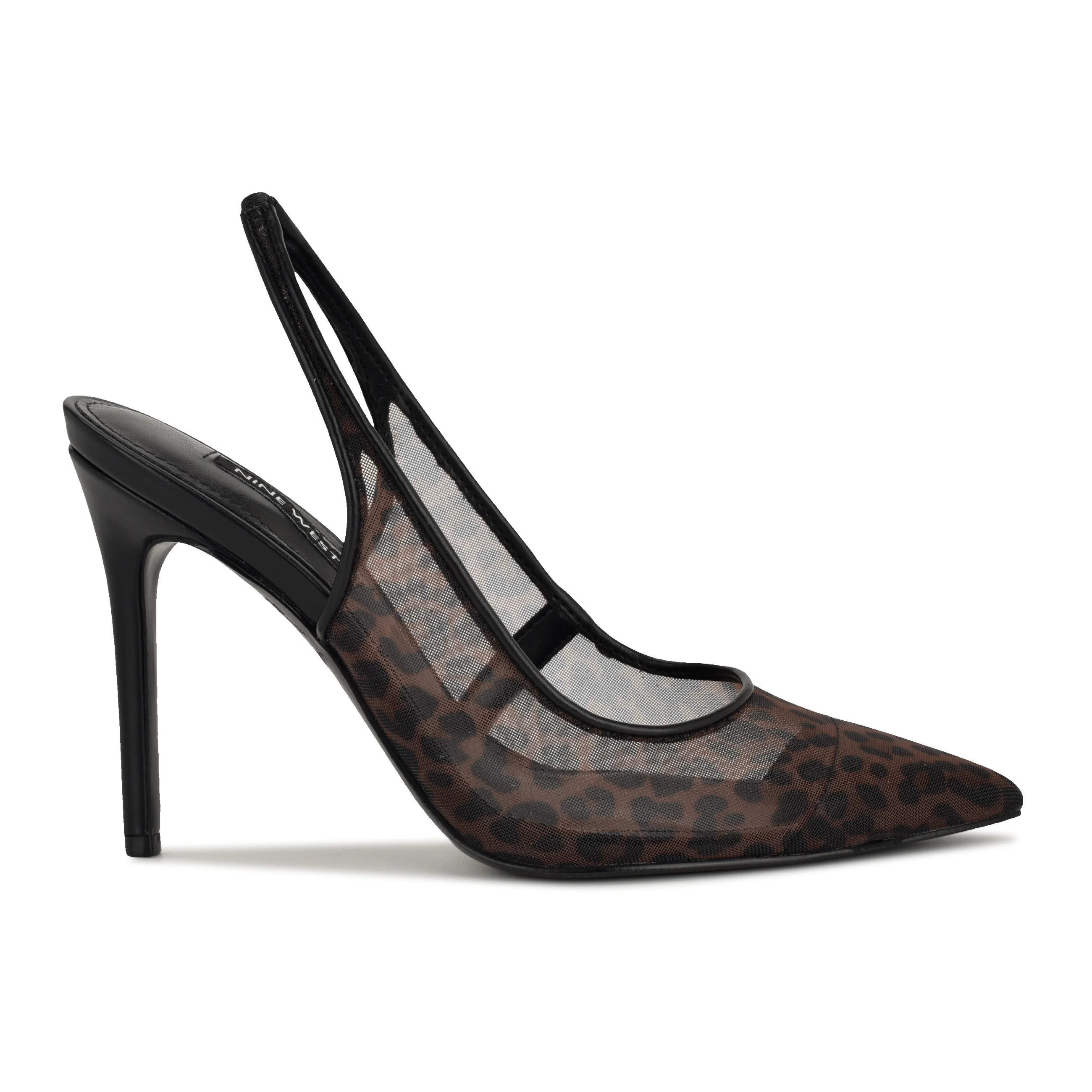 Feather Pointy Toe Slingback Pumps | Nine West (US)