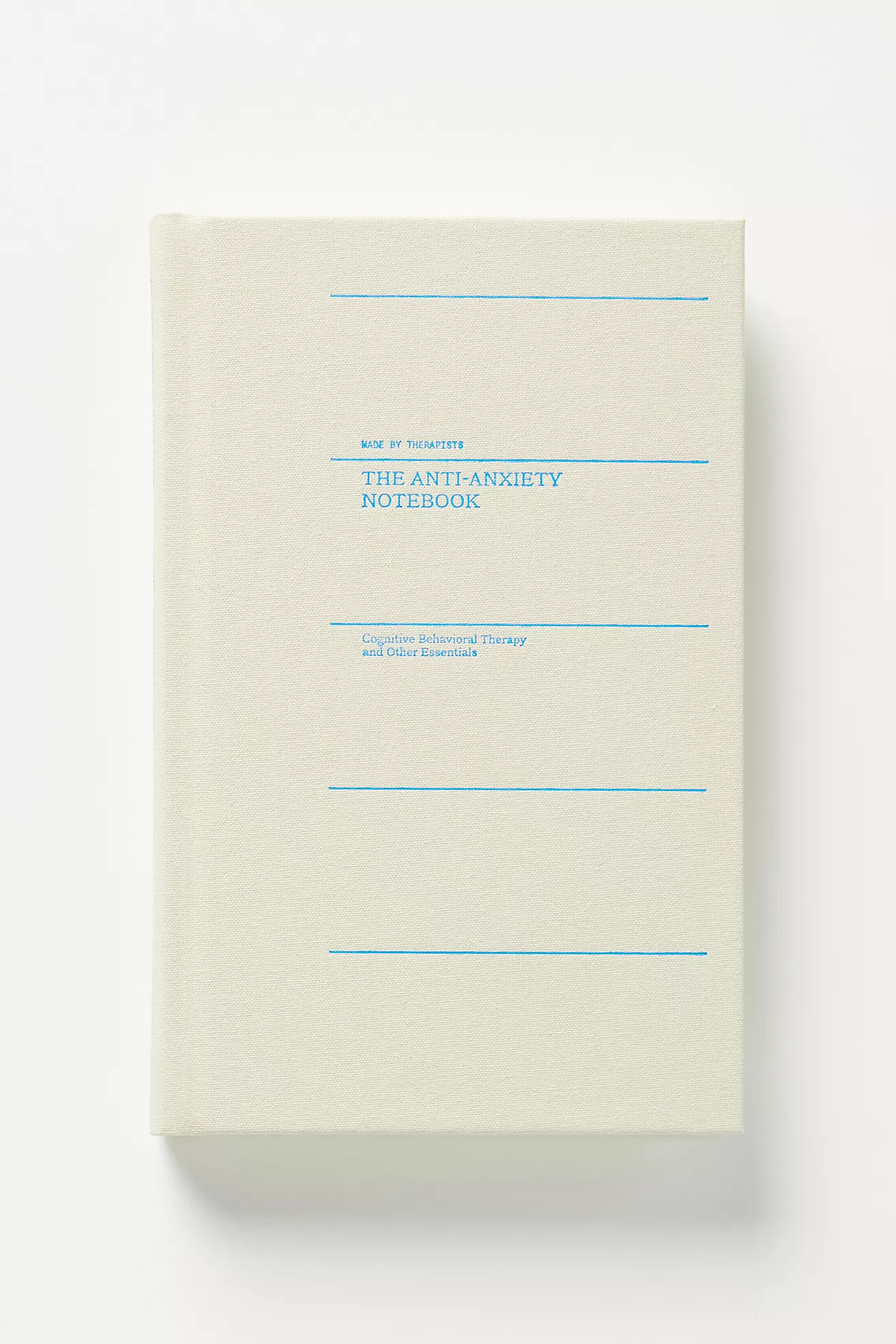 The Anti-Anxiety Notebook | Anthropologie (US)