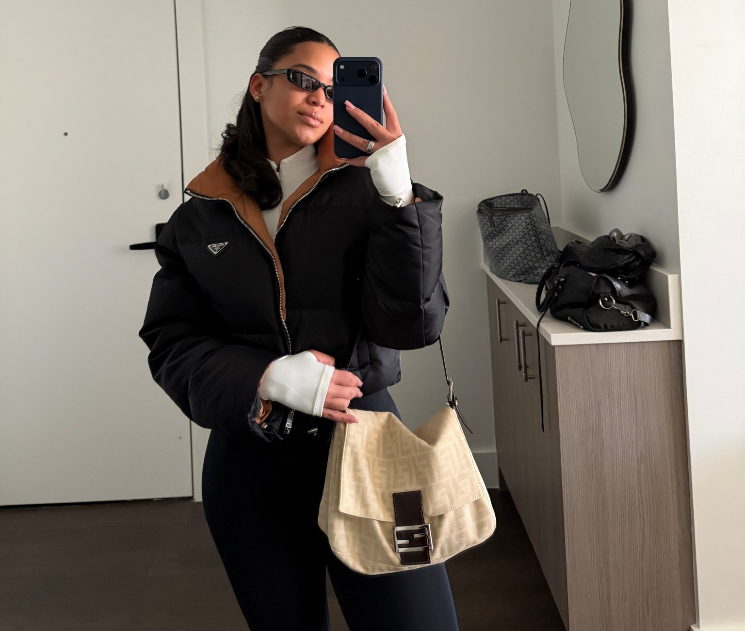 Linked the mama baguette for you guys! Found a few vintage bag options!