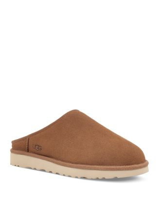 Men's Classic Slip On Slippers | Bloomingdale's (US)
