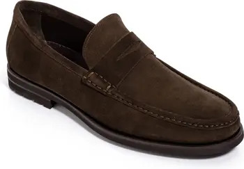 Belfast Lugged Penny Loafer (Men) | Nordstrom