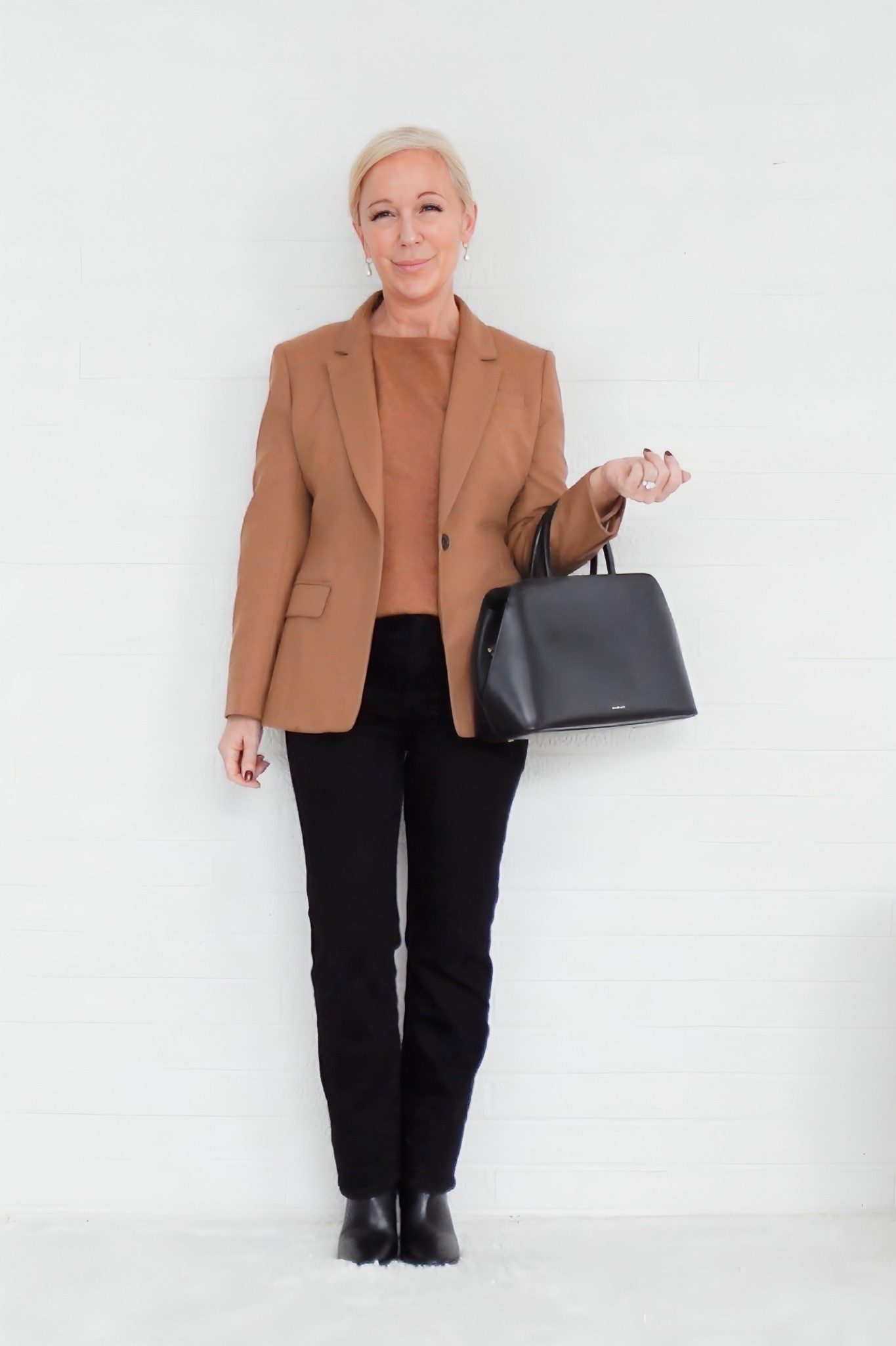 Fall Outfit / Smart Casual / Blazer Outfit

#LTKOver40 #LTKPetite #LTKSeasonal