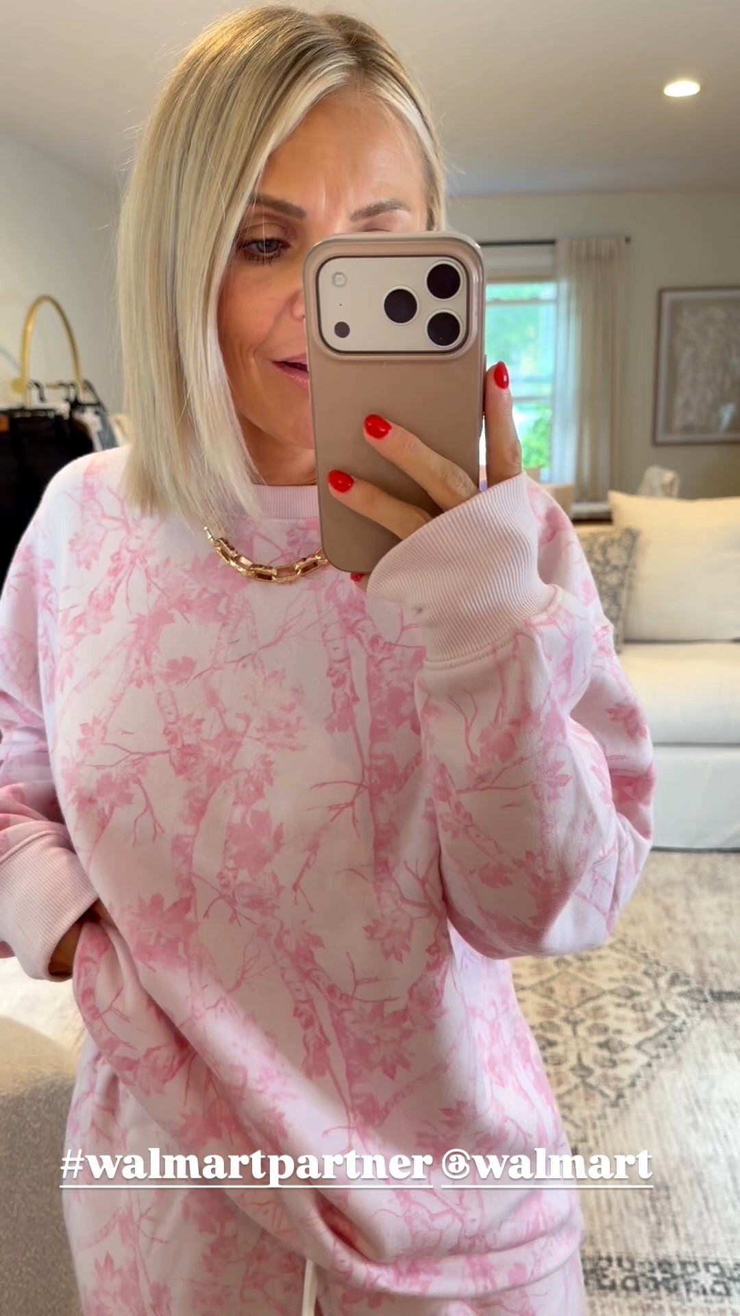 Walmart camo sweatsuits are back! Now in 3 different inseams for the pants👏 #walmartpartner @Walmart 


Walmart fashion, Walmart finds, fall outfits, camp sweatsuit, Abercrombie sweatsuit, casual outfits, casual style, fall fashion, midsize fashion, petite fashion

#LTKSeasonal #LTKMidsize #LTKPetite