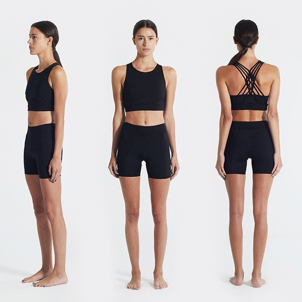Skin Gym Ash Top | SKIN GYM