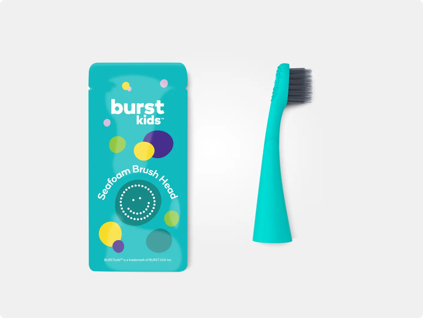 Kids Replacement Head | BURST Oral Care