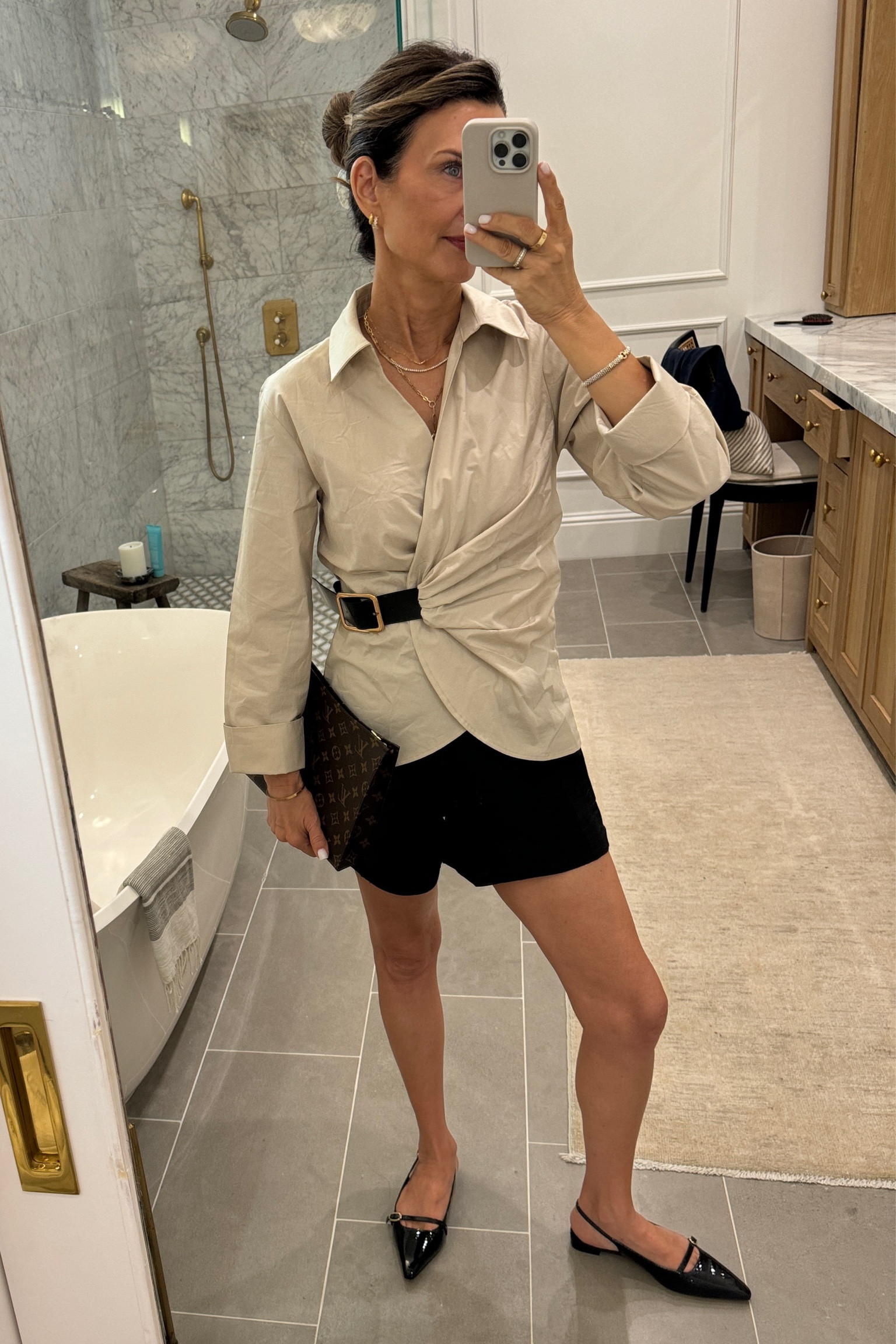 Top sz XS
Shorts sz XS Discount code Tammy15


#LTKOver40 #LTKTravel #LTKStyleTip