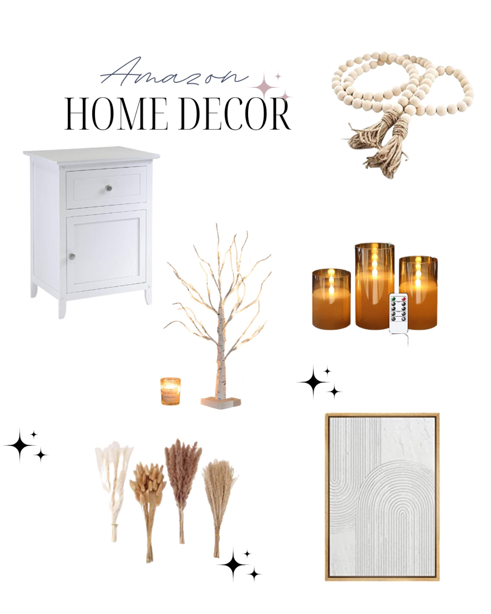 Home decor finds on Amazon

#LTKFind #LTKhome