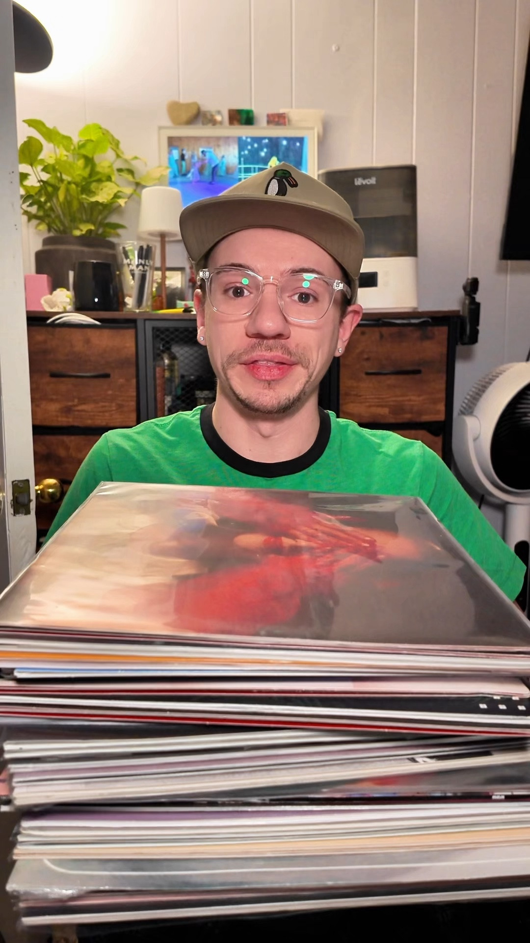 My vinyl collection!

#LTKHome #LTKSaleAlert #LTKdayinmylife