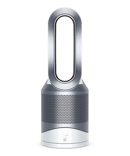 Click for more info about White & Silver Refurbished Pure Hot + Cool Link™ Purifier Heater and Fan