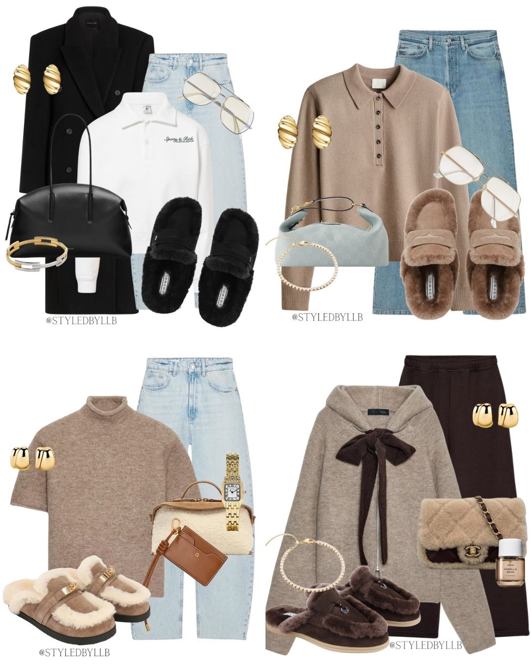 Shoes are Nokwol- code ‘STYLEDBYLLB’ gives you discount 🤍