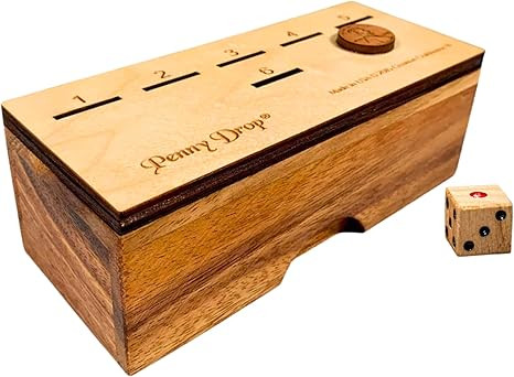 Creative Crafthouse Penny Drop Size Medium from Fun Family or bar Game | Amazon (US)