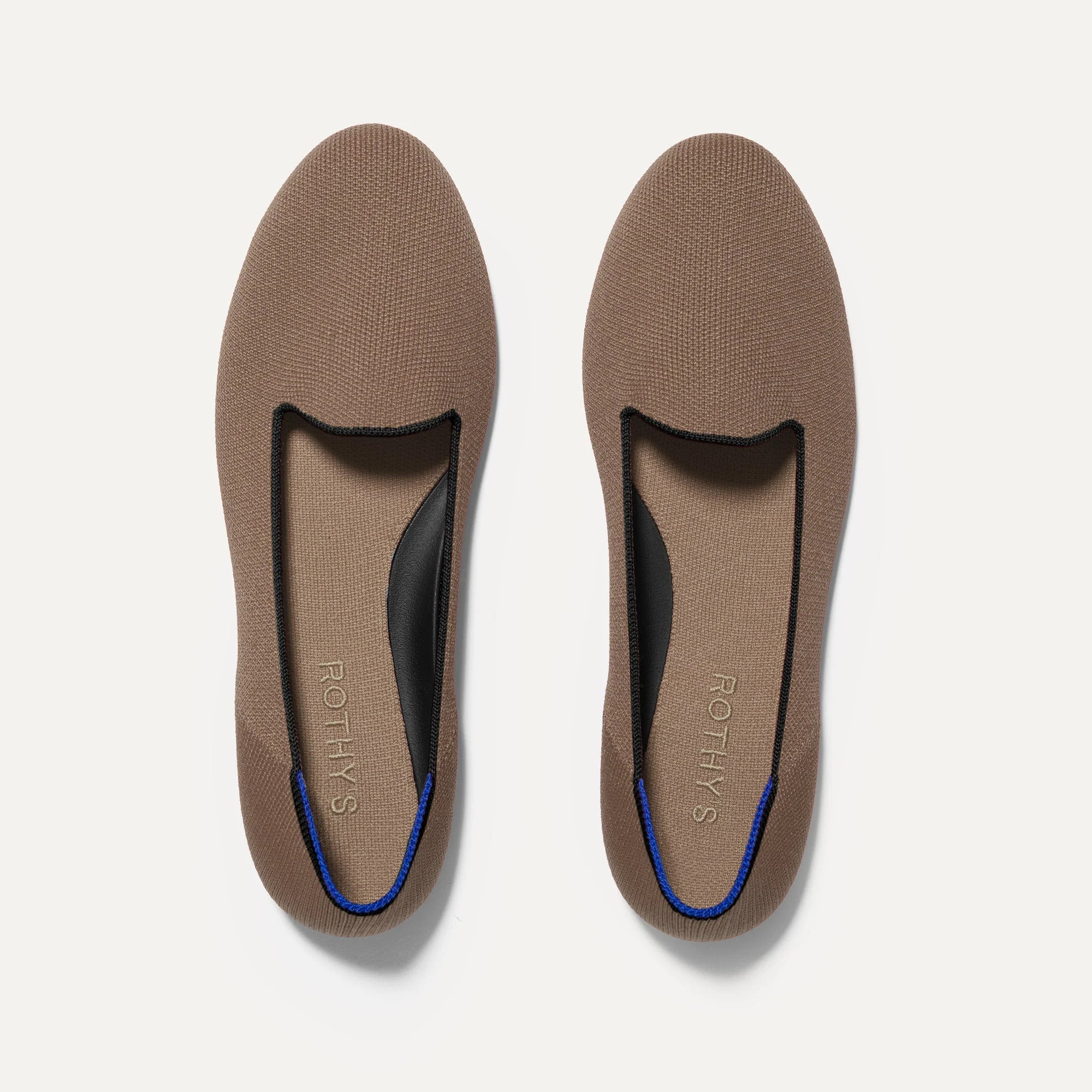 The Lounge Loafer in Sparrow for Women | Rothy's | Rothy's