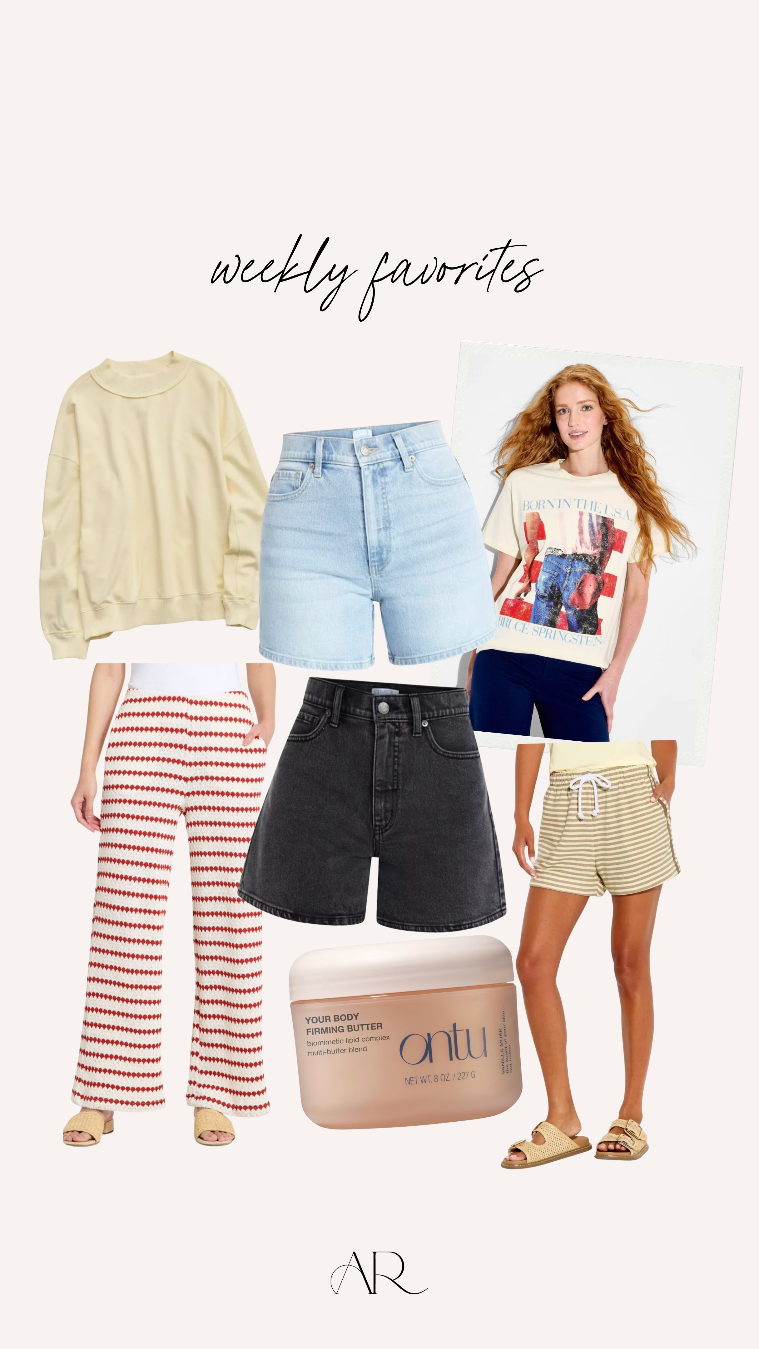 This week's favorite things!

affordable fashion, affordable denim shorts, walmart fashion, walmart finds, target fashion 

 #LTKmomlife