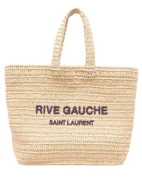Rive Gauche shopping tote bag | Farfetch (CA)