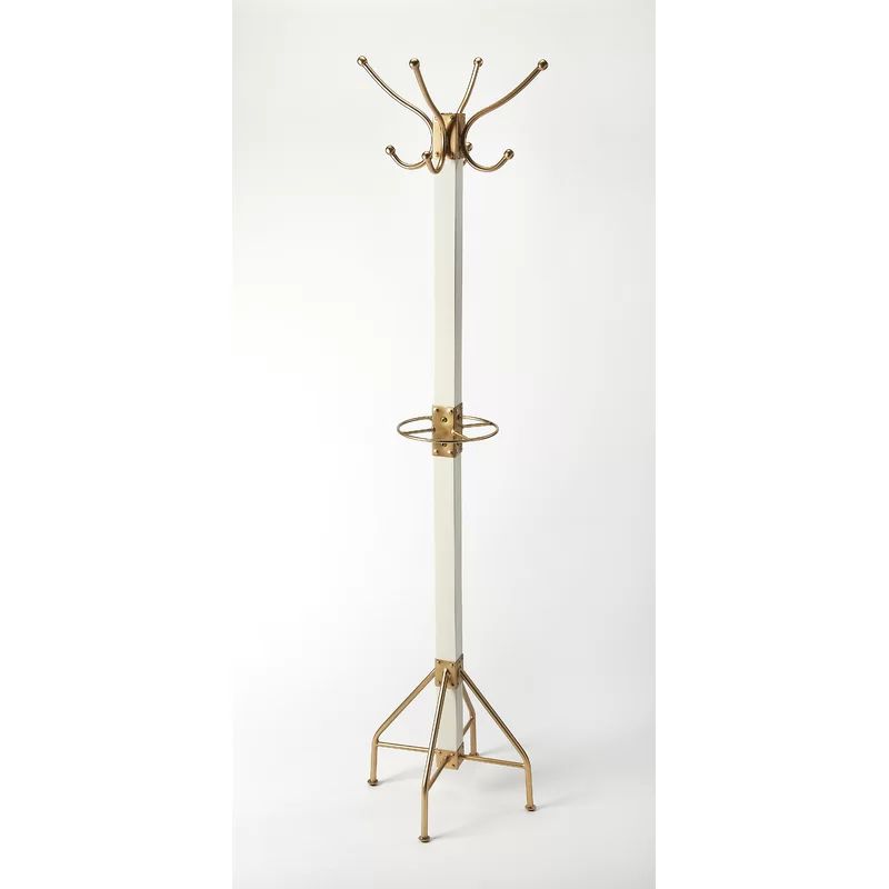 Donan 8 - Hook Coat Rack | Wayfair North America