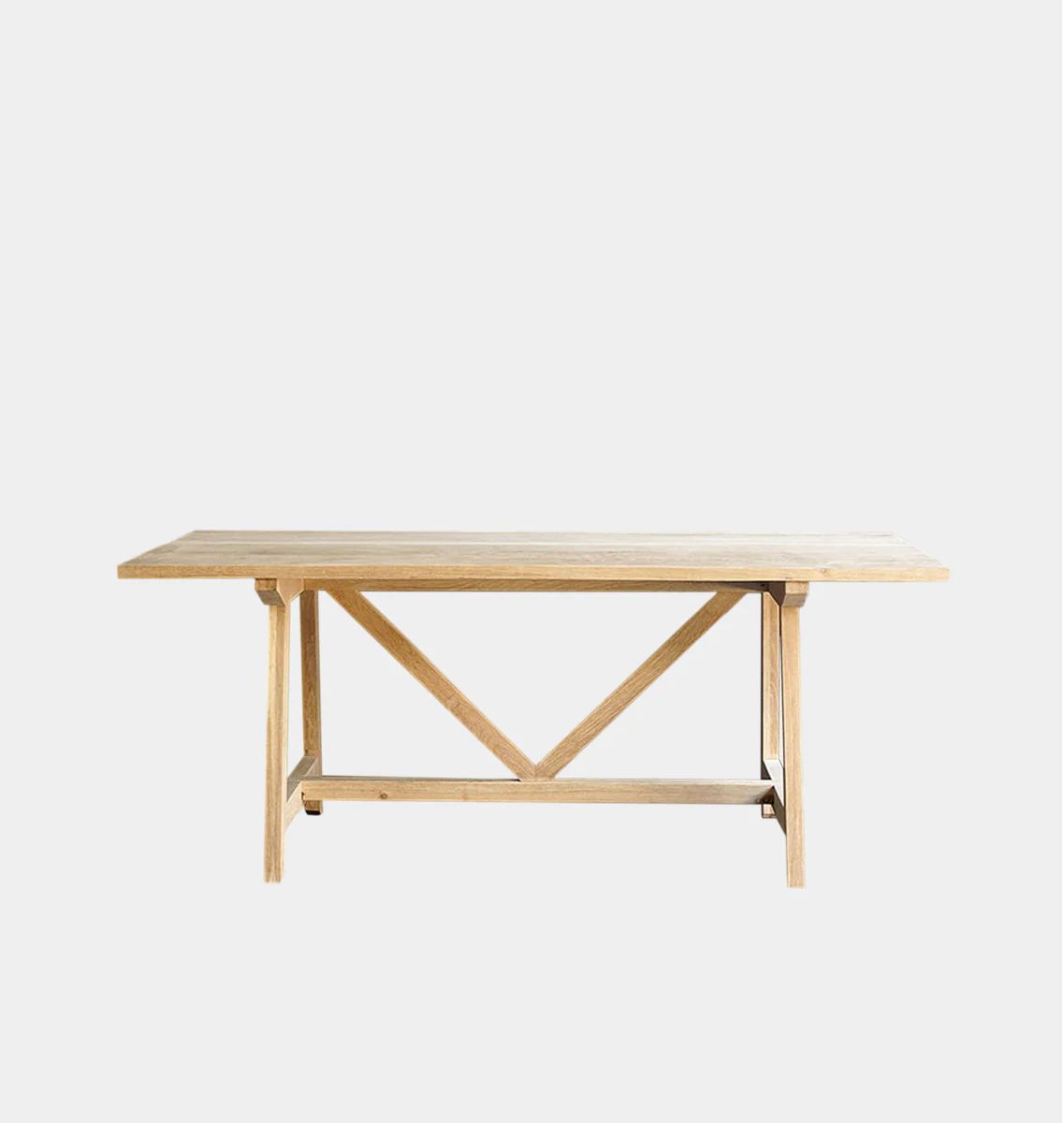 Oak Farm Table | Amber Interiors