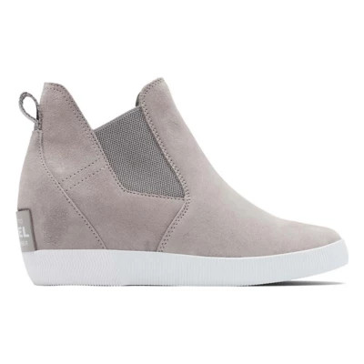 Women's SOREL Out N About Slip On II Wedge Boots | Scheels