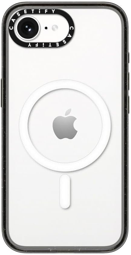 CASETiFY Impact Case for iPhone 16e [4X Military Grade Drop Tested / 8.2ft Drop Protection/Compat... | Amazon (US)