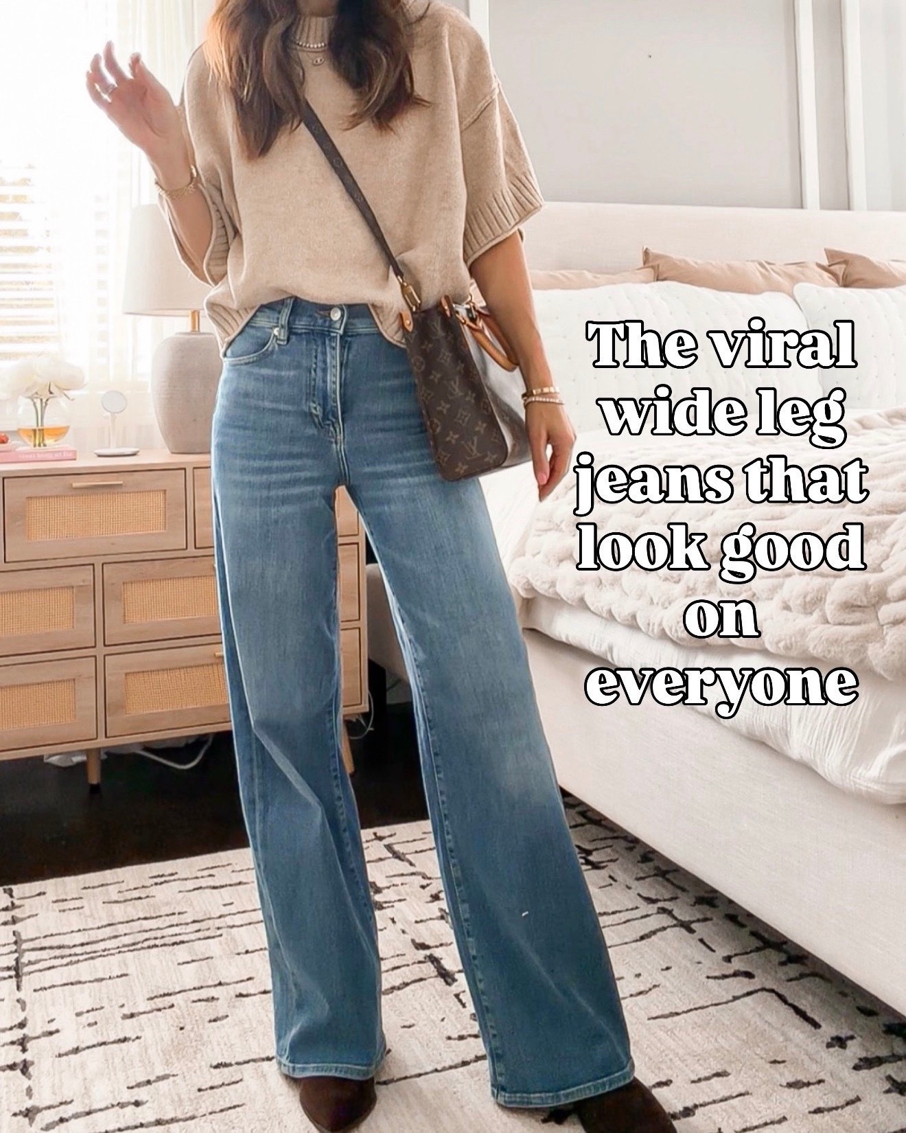 If you’re planning to buy new jeans for fall… save yourself the endless scrolling. 🤎🍂

I rounded up the pairs I’ve actually tried, worn, and would recommend to my best friend.

From under $30 Target finds to designer-worthy pairs, these are the jeans that are worth your money this season.

No gatekeeping over here. Just the pairs that impressed me and earned a spot in my closet.

#LTKOver40 #LTKSeasonal #LTKgrwm