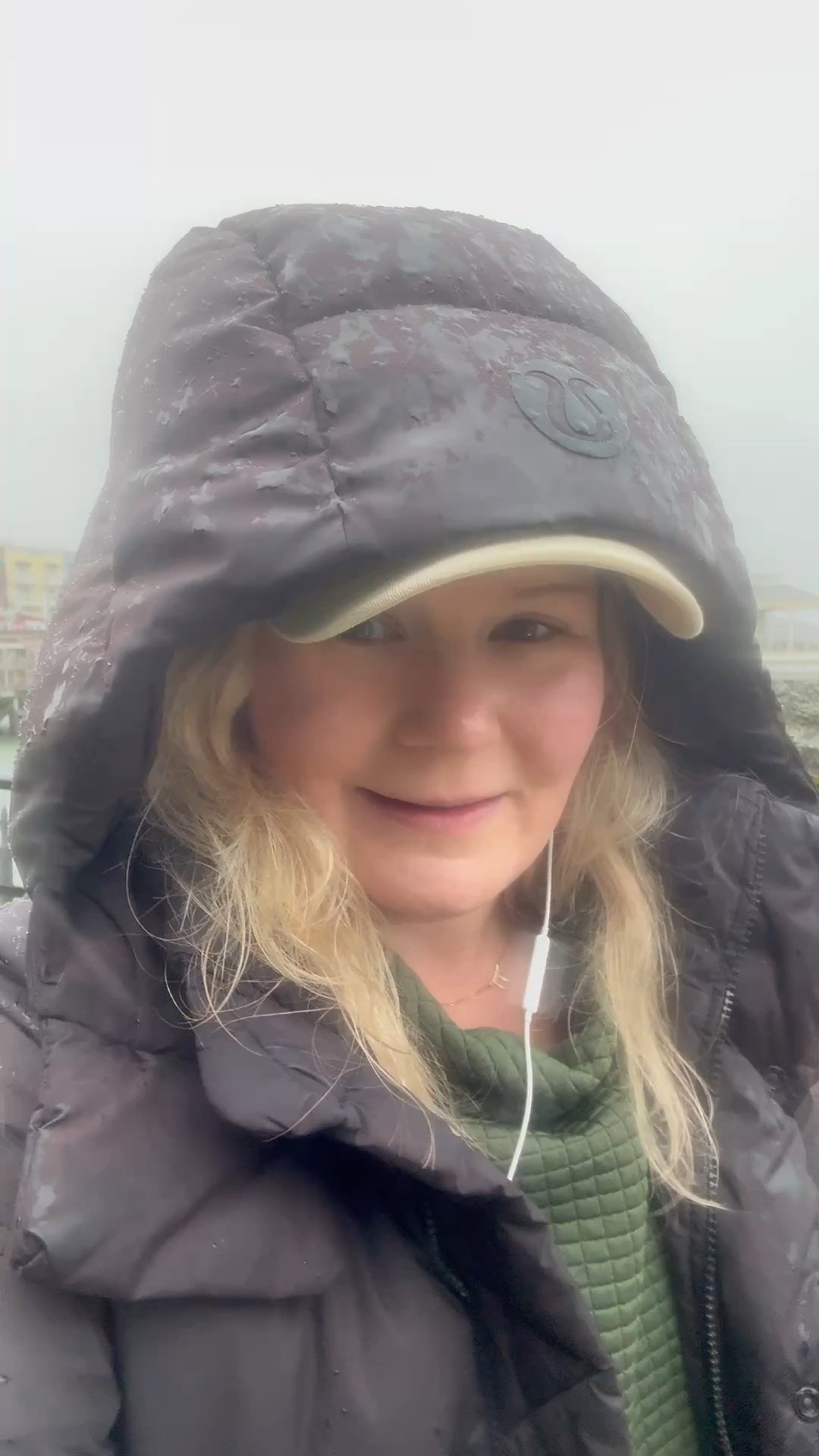 Just as i got back it down poured😅😅

#LTKdayinmylife #LTKmorningroutine #LTKPetite