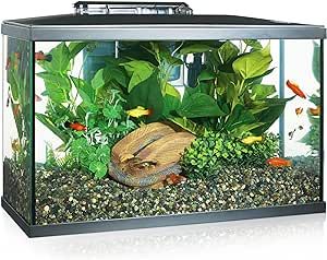Marina LED Aquarium Kit, 10 Gallon, (15256A1) | Amazon (CA)