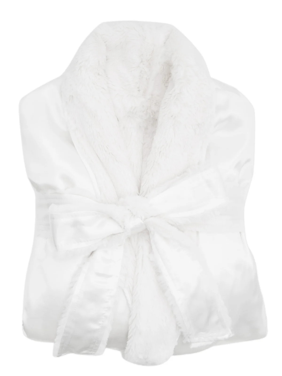 Luxe™ Satin Robe | Little Giraffe