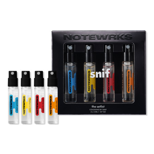 Notewrks Setlist Sample Set | Ulta