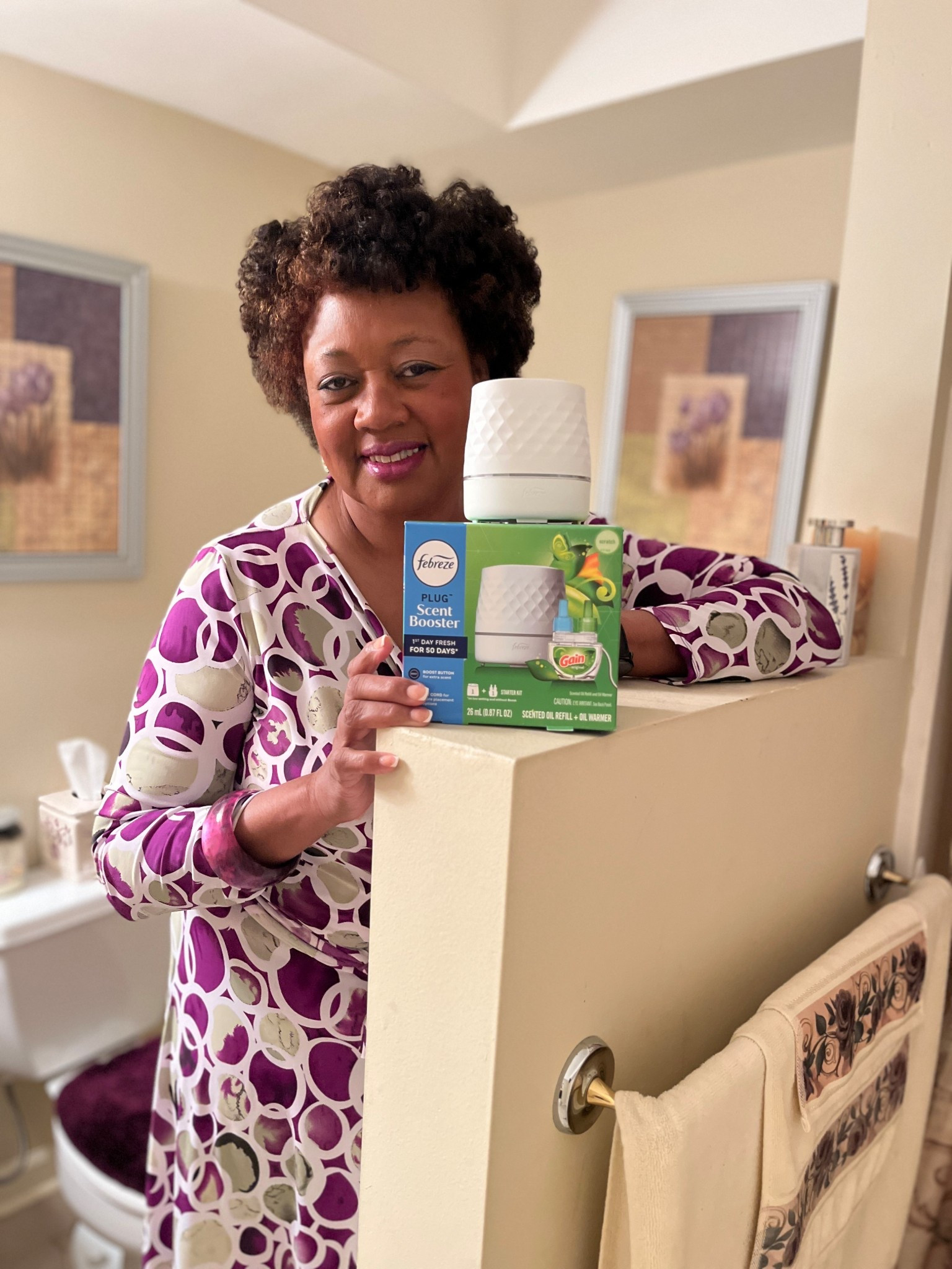 Time to spruce up the home for spring, so grab a scent booster from @febreze. 

#LTKStyleTip #LTKFindsUnder50