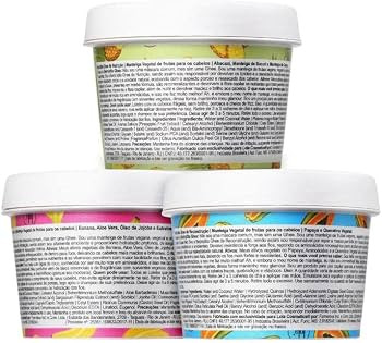 Kit Lola Cosmetics Cronograma Capilar Be(m) dita Ghee (3 Produtos) | Amazon (BR)