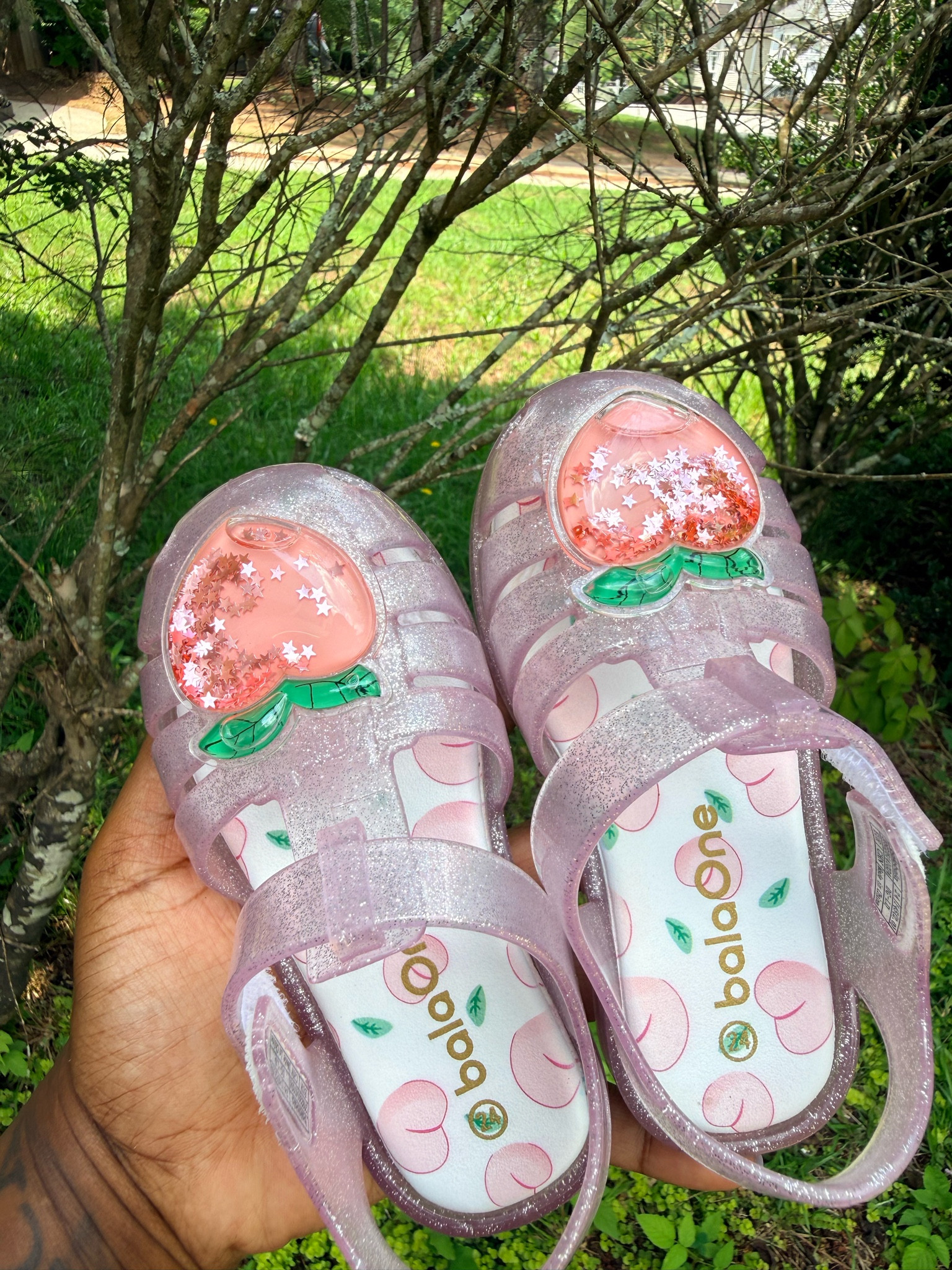 Cute toddler shoes for summer are honestly my weakness 😭 Sandals, sneakers, water shoes, and all the adorable little styles that make every outfit even cuter.
Shop all our favorite toddler summer shoes on my LTK.
#ShoppingWithPriiincesss #ToddlerShoes #SummerStyle #ToddlerFashion #LTKKids #MomAndMini #CuteKidsStyle #ToddlerOutfits #KidsOOTD #MiniOOTD #SummerLooks #KidsFashion #FamilyStyle #AtlantaMom #Atlantamom #Atlantabloggers #Atlantablogger #AtlantaCreator #Atlantacontentcreators #Atlantacontentcreator

#LTKBaby #LTKKids #LTKSeasonal