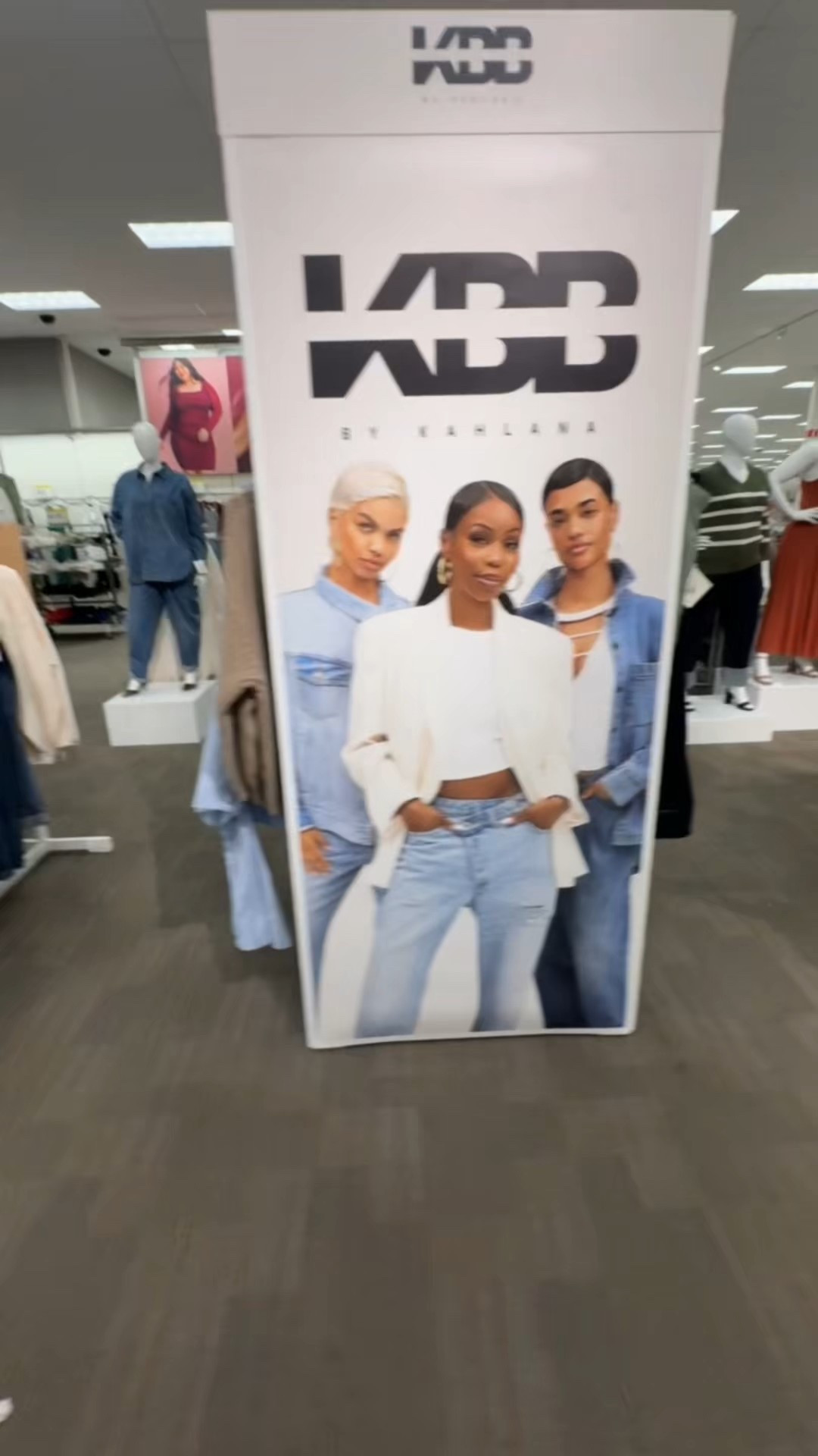 Kahlana Barfield Fall collaboration with Target.  Size 16 , Size Large and XLarge

#LTKPlusSize #LTKFallSale #LTKStyleTip