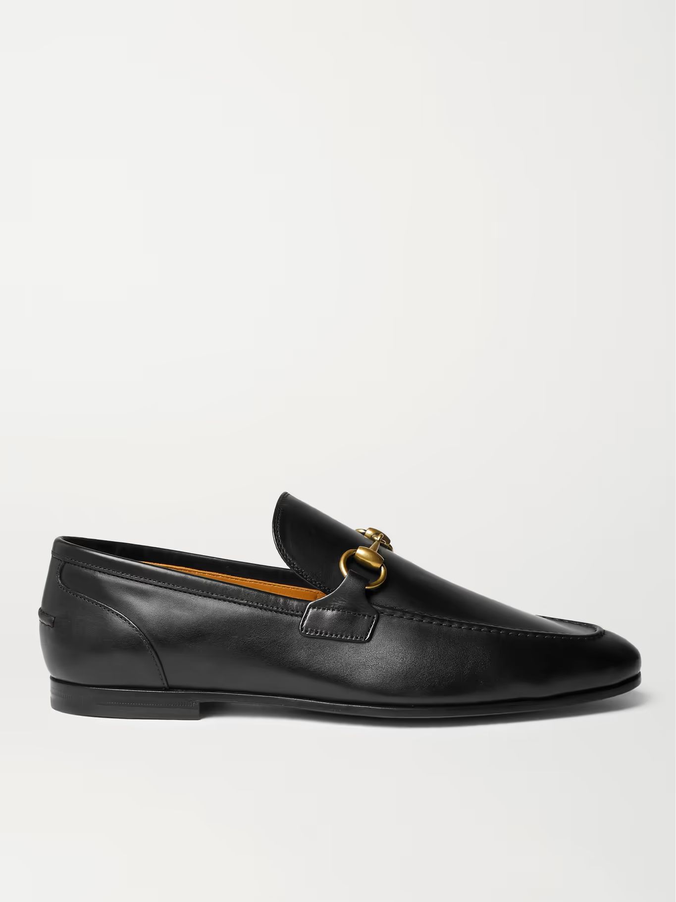 Jordaan Horsebit Leather Loafers | Mr Porter (US & CA)