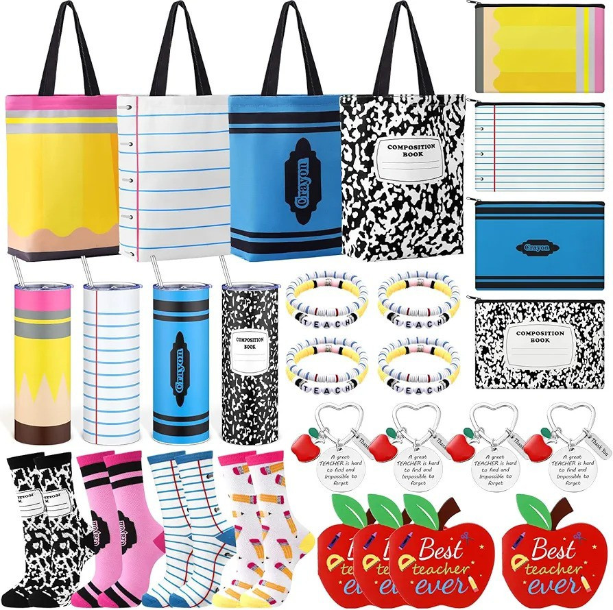 obsessed with these teacher gifts rn 🥰 from personalized name lamps to the cutest crochet flowers and mini flower pots… everything feels so thoughtful and unique 💐 plus the custom tote bags?? perfect for everyday teacher life ✨ such an easy but meaningful gift idea#teachergiftideas #teacherappreciation #personalizedgift #thankyouteacher #ltkfinds #ltkhome #giftinspo #amazonfinds #etsyfinds #customnamegift #aestheticdecor #deskinspo #cutegifts #handmadegifts #crochetflowers #flowerpotdecor #toteabagstyle #backtoschool #teacherstyle #cozyvibes #officedecor #classroomdecor #giftforher #smallbusinesslove #trendinggifts

#LTKSeasonal #LTKU #LTKSaleAlert