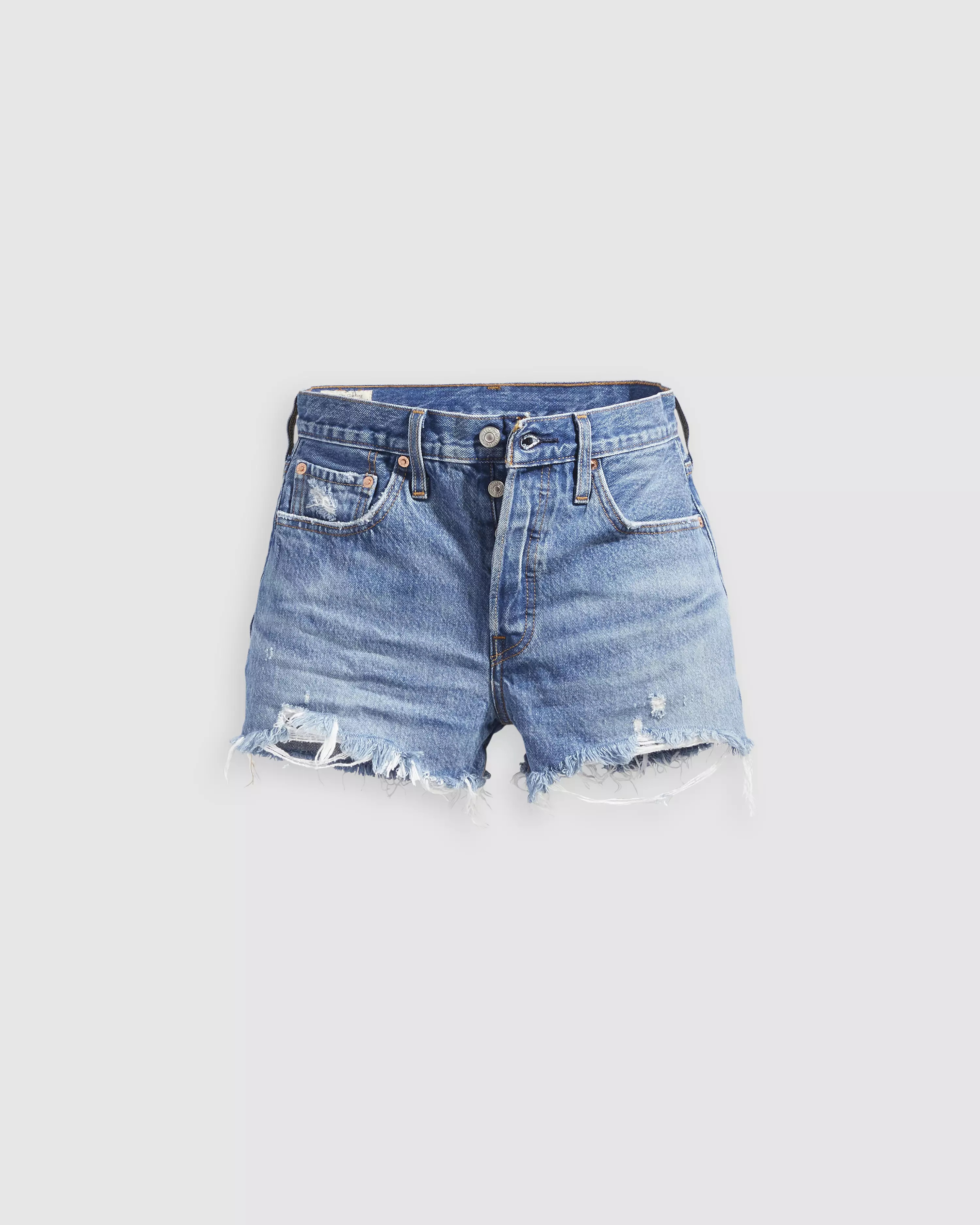 501® Original Fit High Rise Women's Shorts | Levi's US