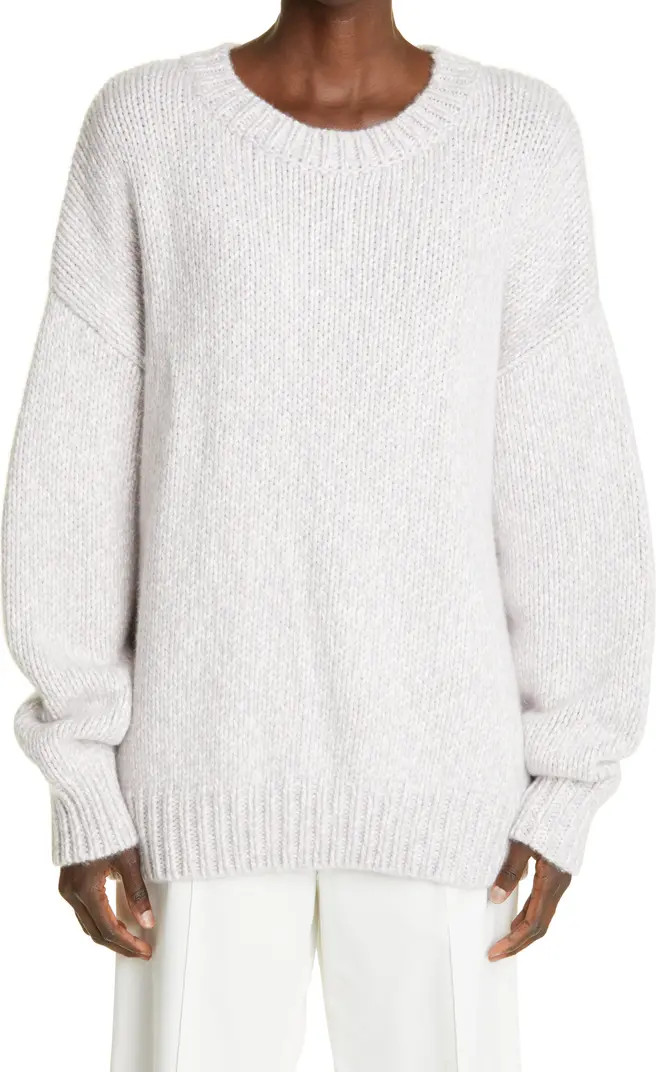 Oban Ultra Luxe Cashmere Pullover | Nordstrom