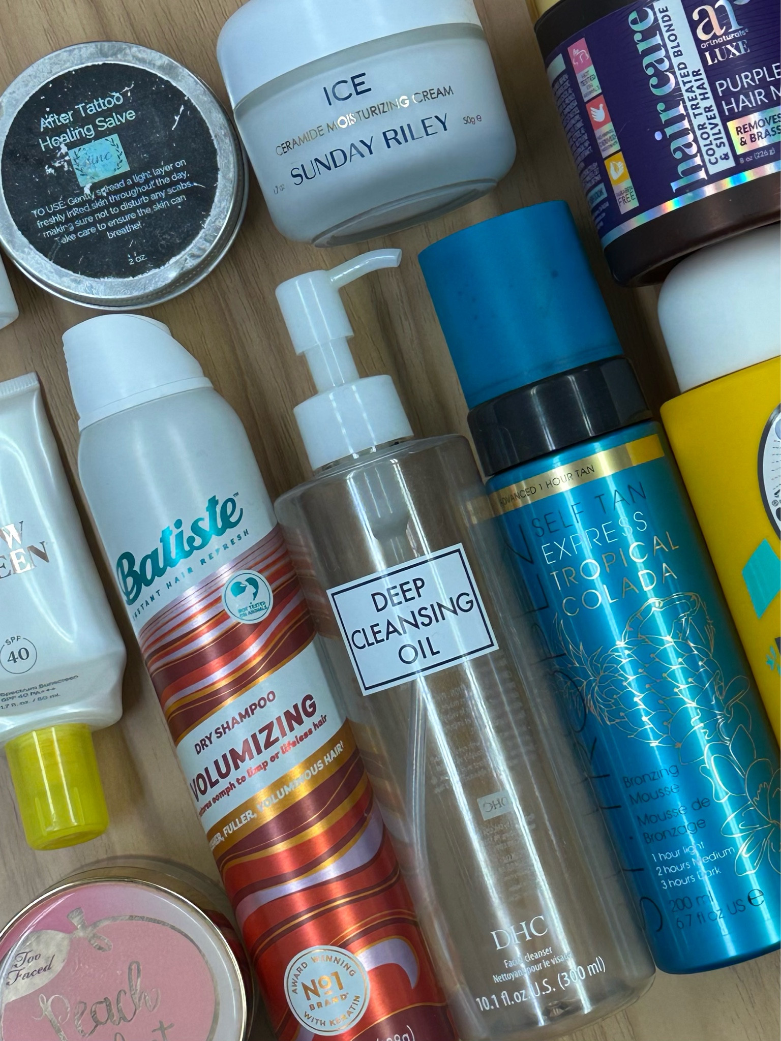 What’s Empty Wednesday! Go to my IG (@katiesilsethblogs) to get quick reviews on each of these products.

#LTKFindsUnder50 #LTKBeauty #LTKGiftGuide