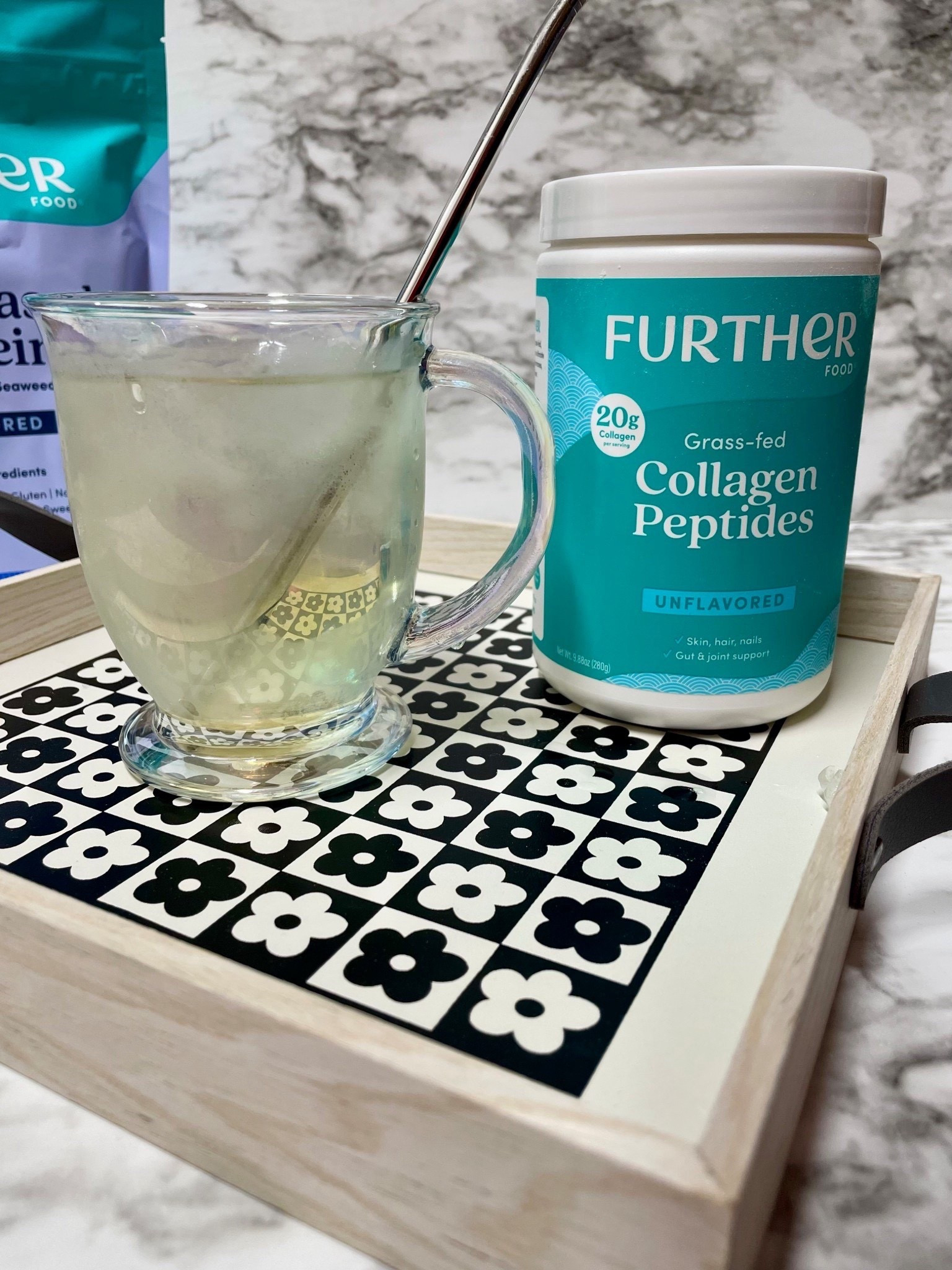 Fridays are for Further Food Collagen Peptides! This has seriously helped my hair and skin so much! 

#LTKmorningroutine #LTKfitnessgoals #LTKselfcare