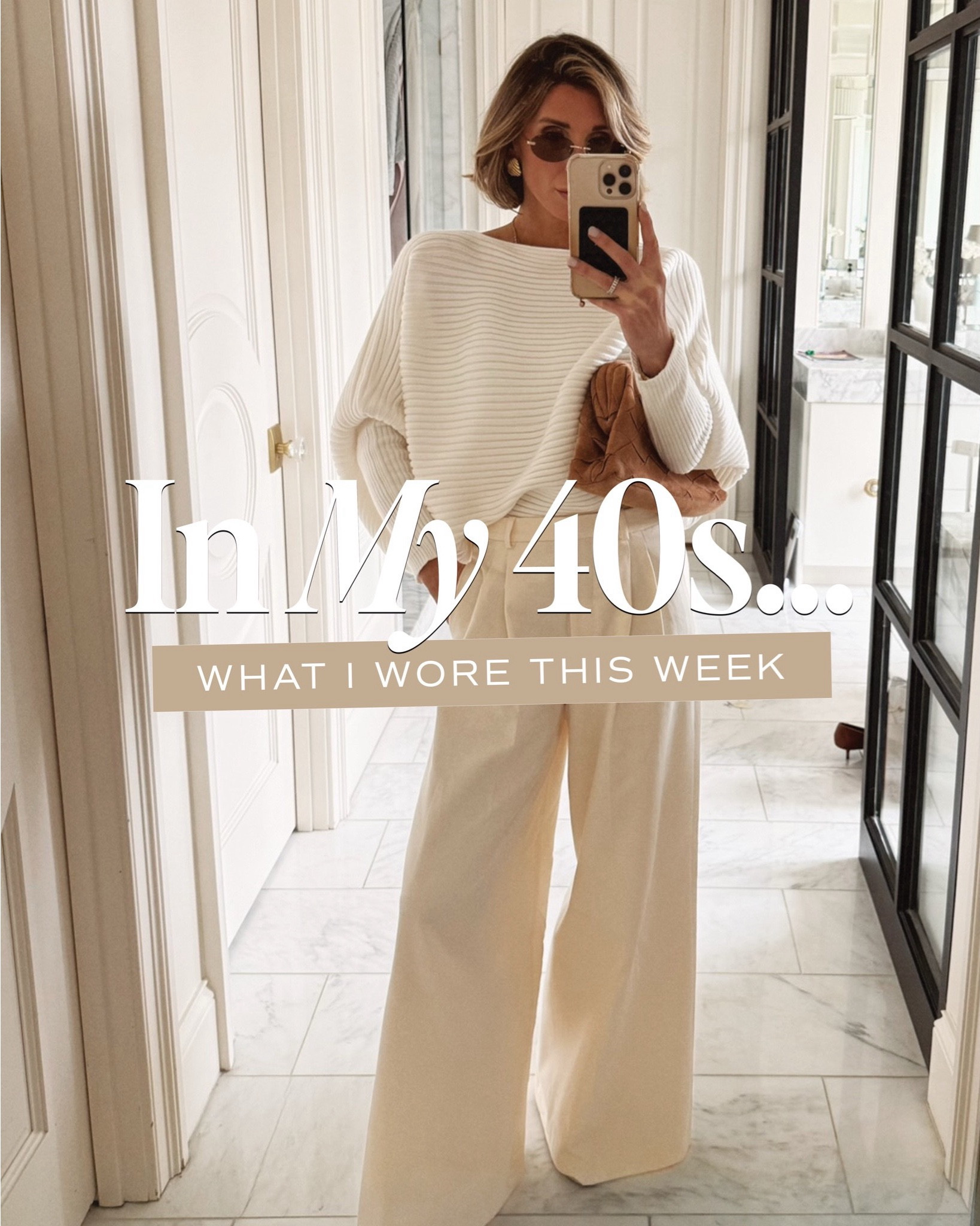 Outfits I wore this week as a 43 year old mom of three who works from home! 


#LTKootd