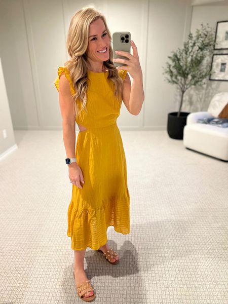Summer midi dress

TTS

summer fashion fashion  casual outfit  everyday outfit  Amazon finds  summer outfit  summer dress  sandals 

#LTKStyleTip #LTKSeasonal #LTKFindsUnder50