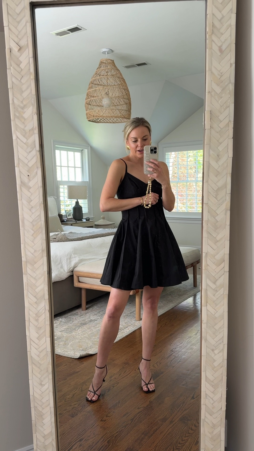 My Anthro code is back!! 20% off $100+ with code KENDALL20
-small dress, tts, I’m 5’5 
-heels tts 

little black dress

#LTKSaleAlert