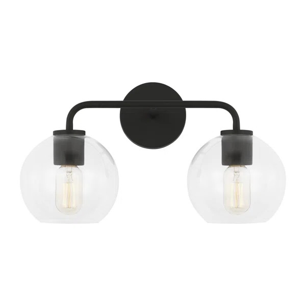 Childerley 2 - Light Dimmable Vanity Light | Wayfair North America