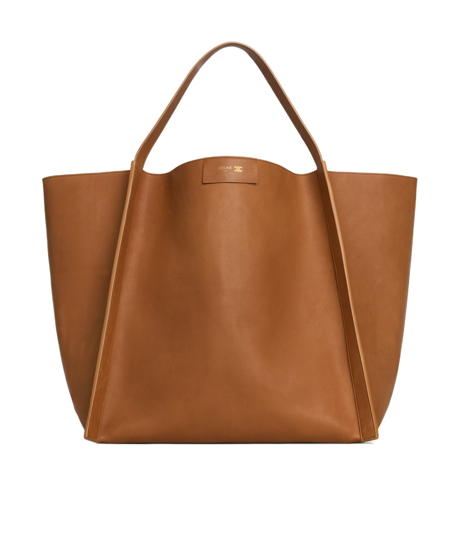 MEDIUM CUBE BAG IN SUPPLE CALFSKIN | Senser US