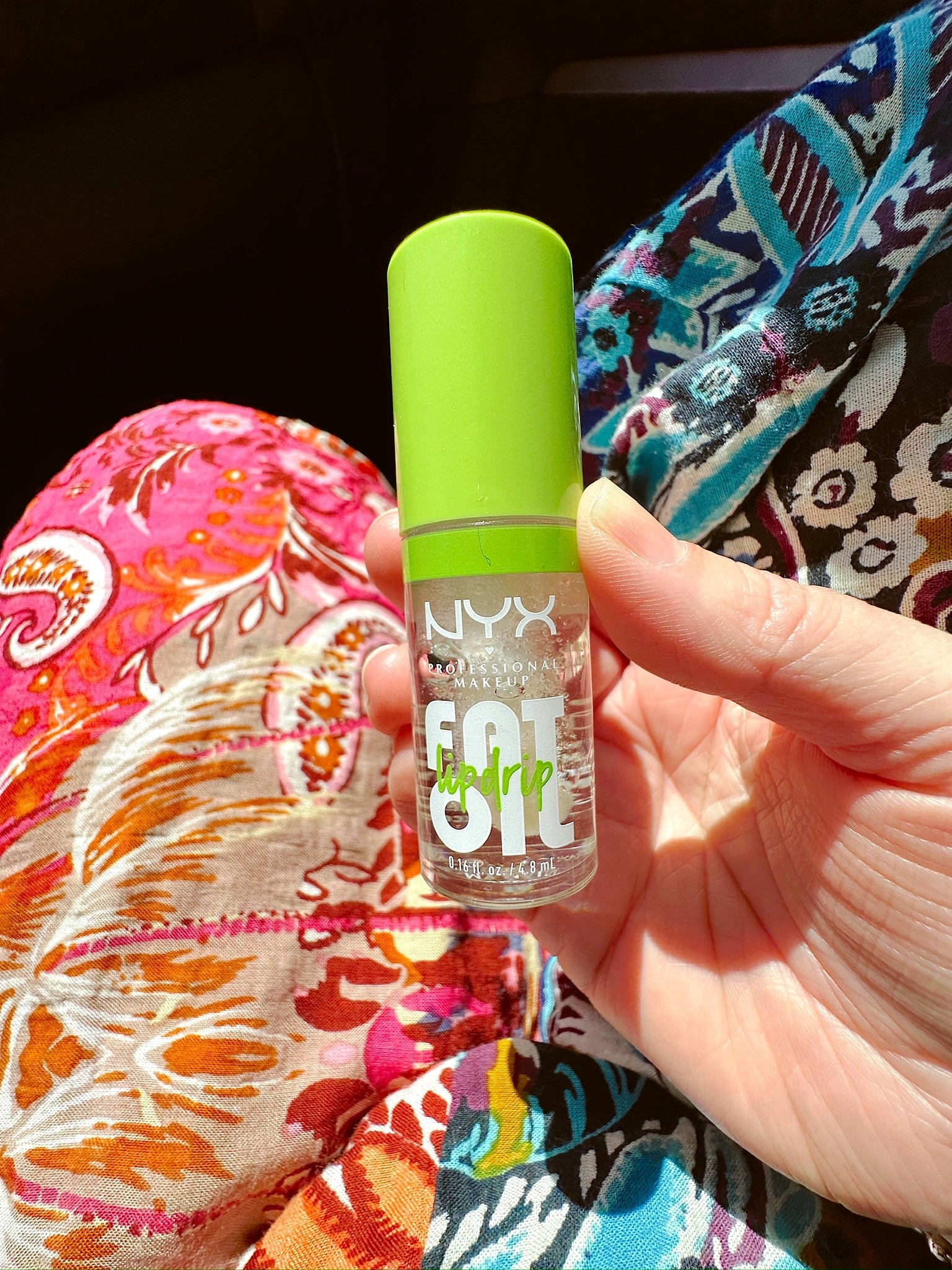 Another Amazon prime day fave- NYX lip oil! It is such a moisturizing lip gloss! 

Amazon finds, Amazon prime, Amazon sale, summer sale, Amazon beauty, lip products, beauty over 40, summer beauty, beauty finds, NYX, lip oil  

#LTKSaleAlert #LTKSeasonal #LTKBeauty