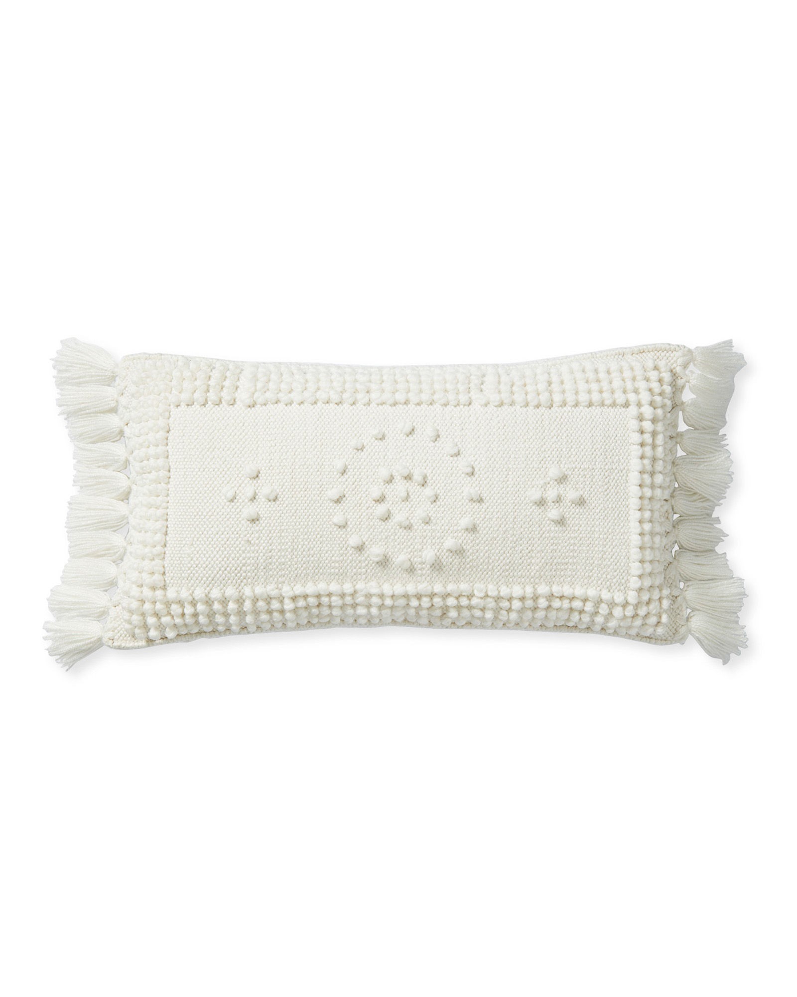 Montecito Pillow Cover | Serena and Lily