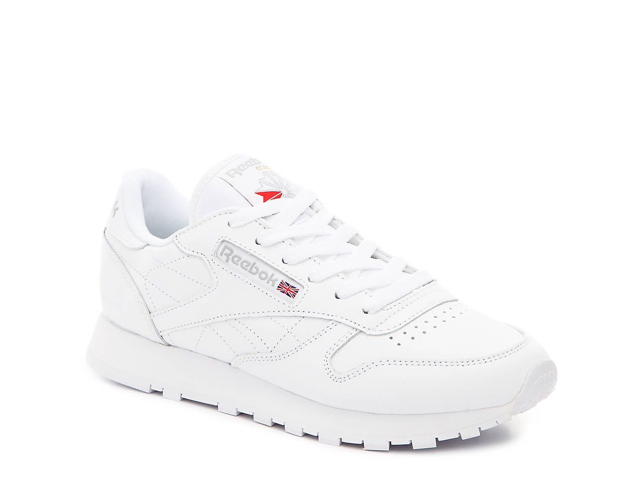 Classic Leather Sneaker - Womens | DSW