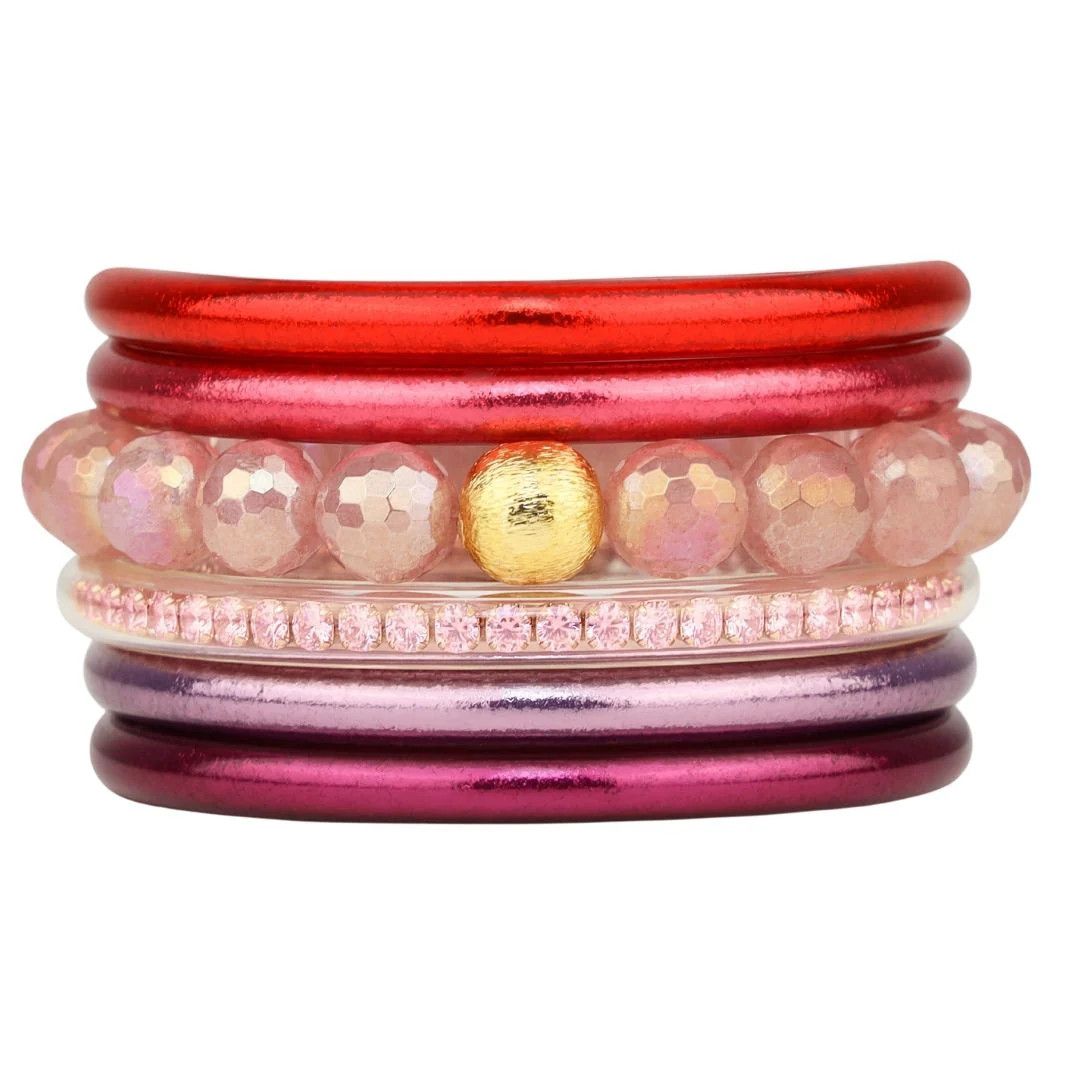 Buenos Aires Passion Stack | BuDhaGirl