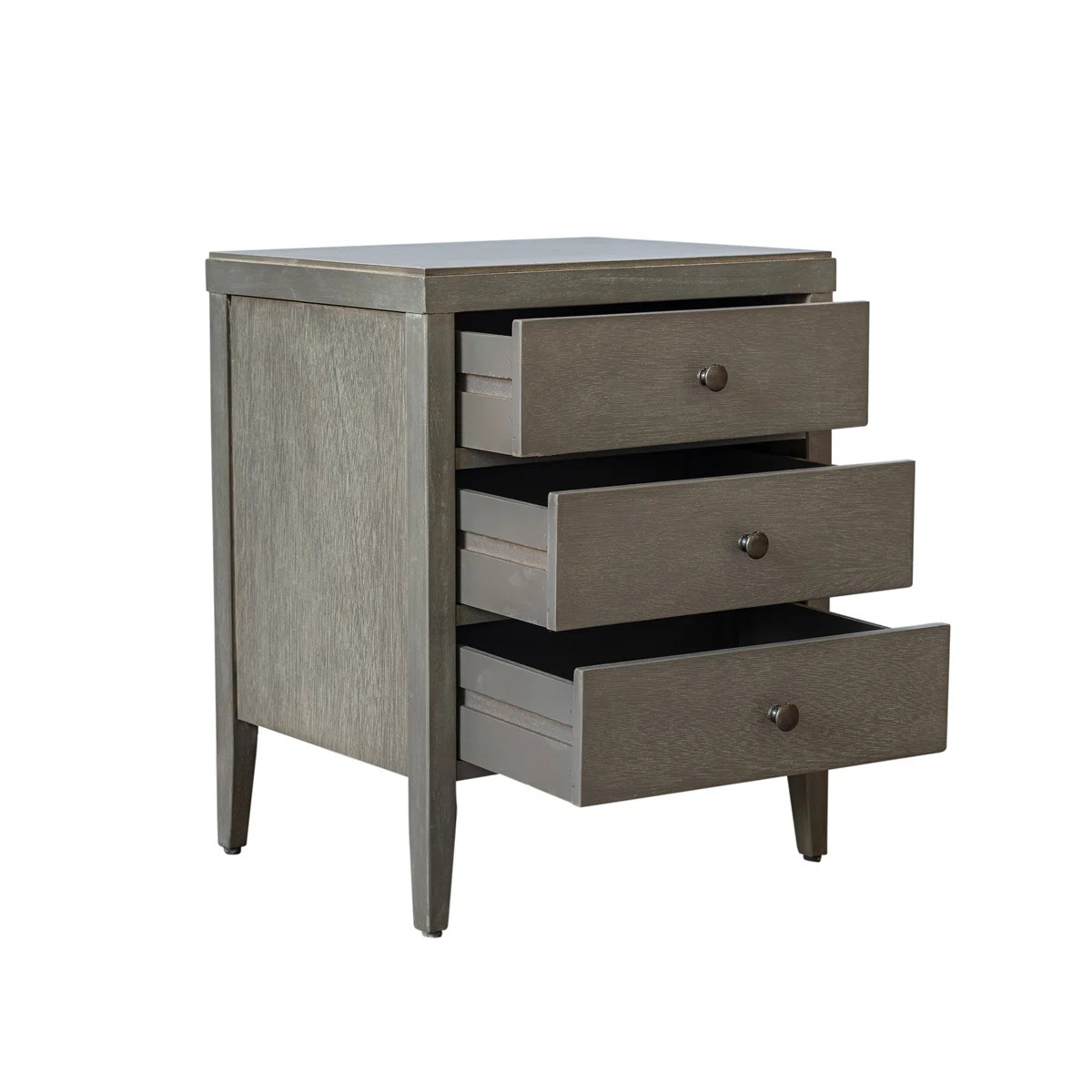 Rushville Wood Nightstand | Wayfair North America