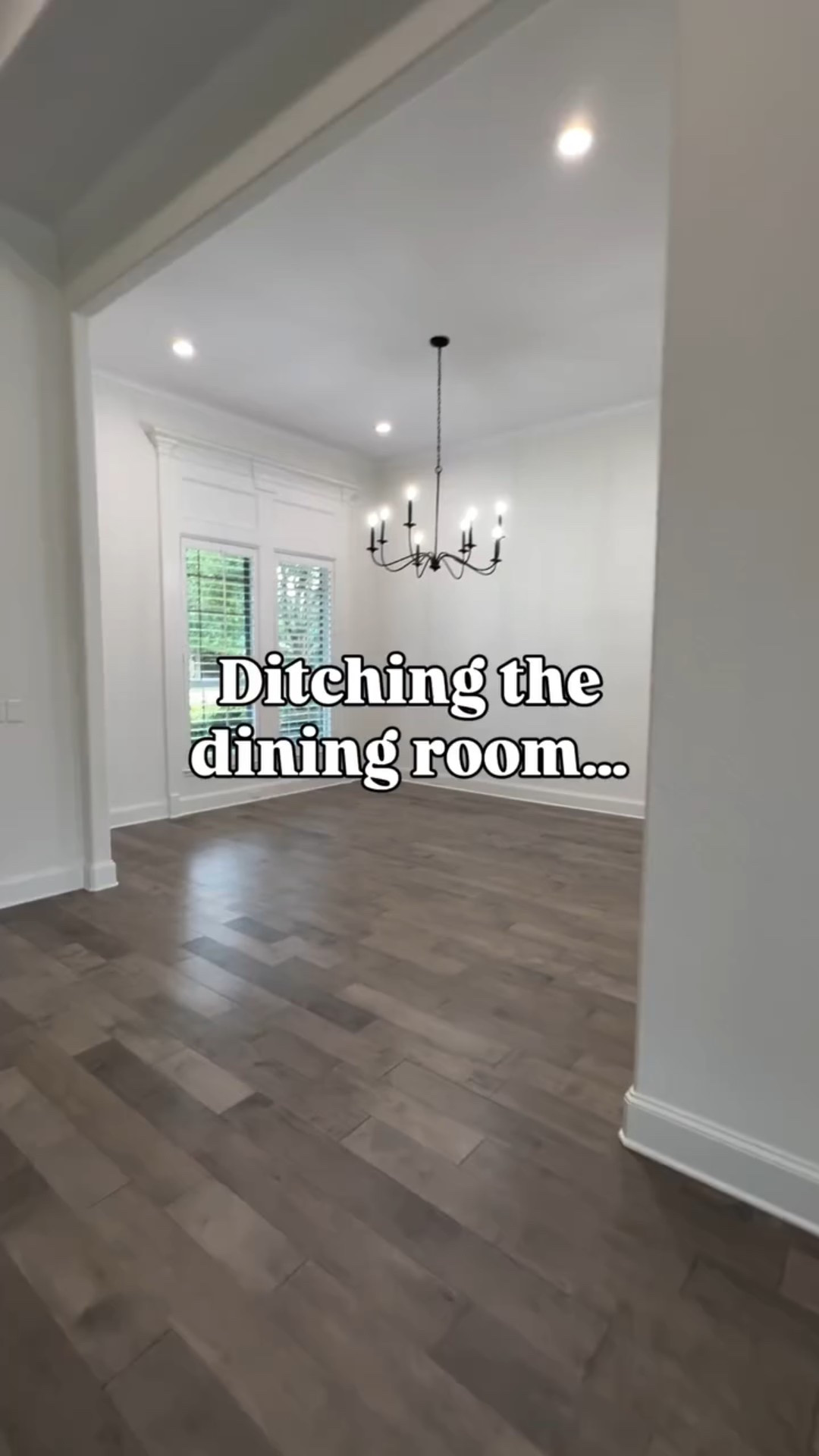 Ditching the dining room is my favorite advice if you have an eat in kitchen area! We turned ours into a cozy sitting space perfect for morning coffee, evening chats, and all the in-between moments. Sometimes reimagining a room makes your whole home feel new again 🤍

#homeinspo #cozyliving #livingroom #familyroom #homeimprovement #wallpaper #diyhome 

cozy living room ideas. modern living space makeover. small living room transformation. home decor inspiration. living room redesign. cozy sitting area ideas. neutral living room decor. living room layout ideas. comfortable home design. relaxing living space inspiration

#LTKHome #LTKmomlife #LTKdayinmylife